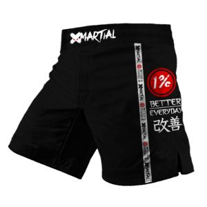 Extreme X Style Bender 2.0 Hybrid BJJ/MMA Shorts sold by XMartial