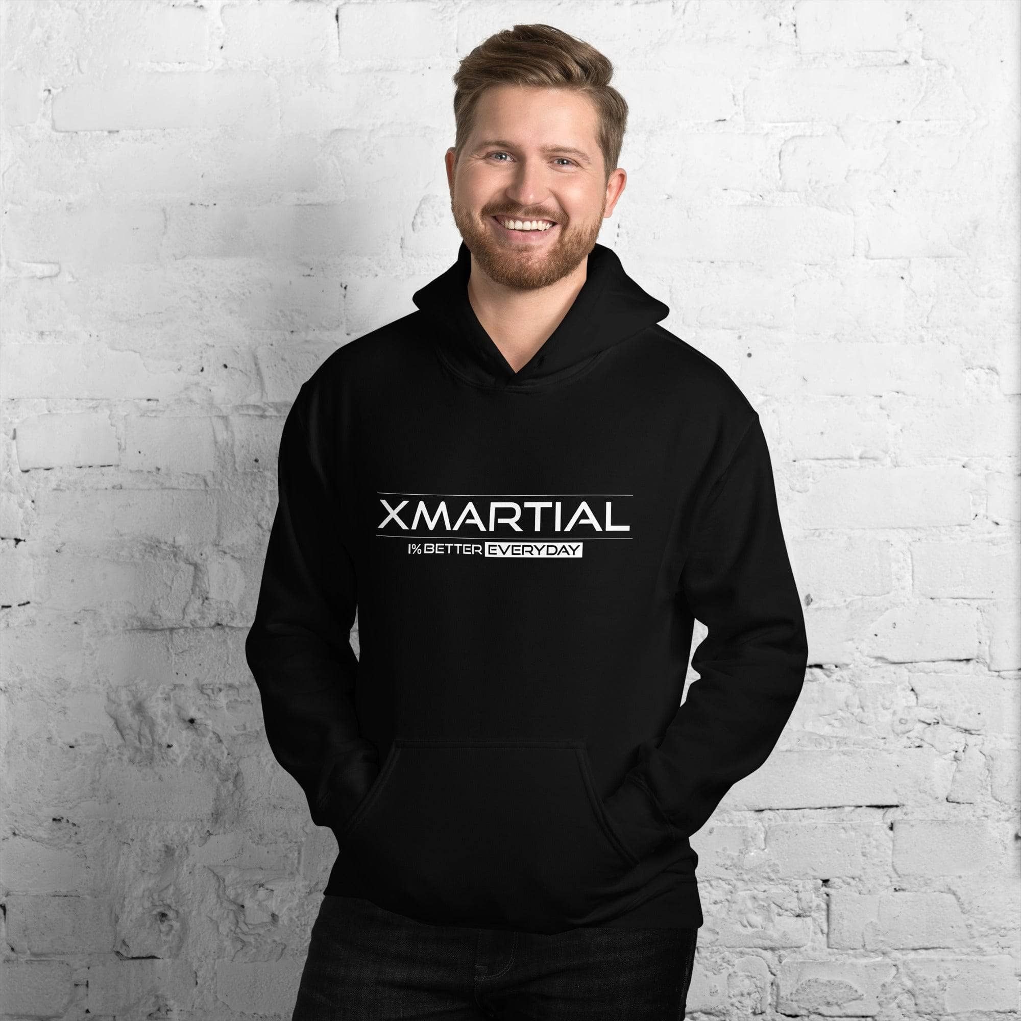 Pioneer Hoodie sold by XMartial product image thumbnail 5