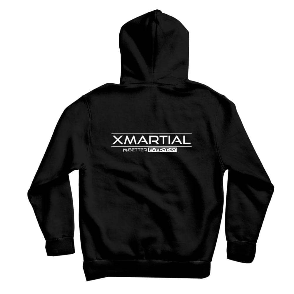 Pioneer Hoodie sold by XMartial product image thumbnail 2