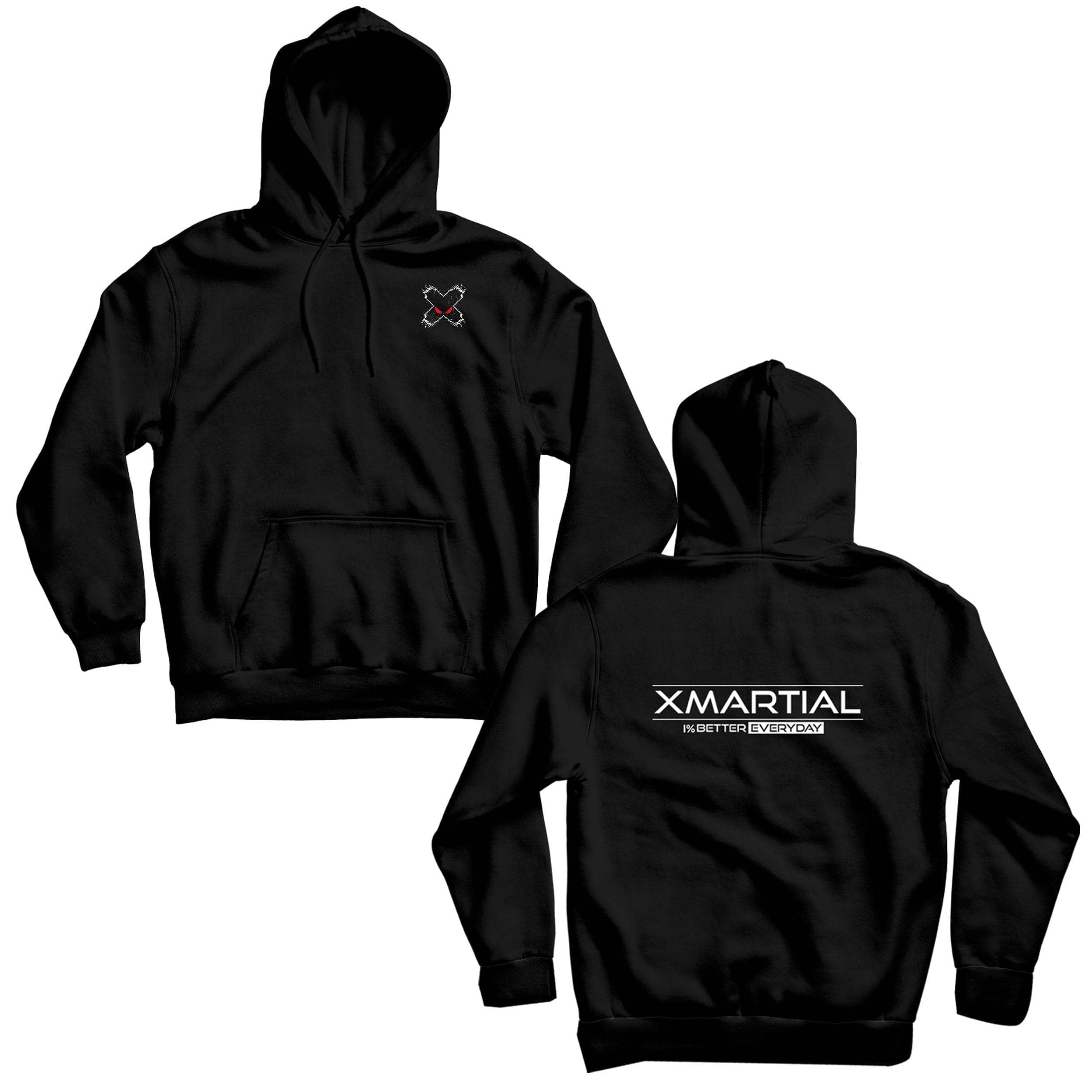 Pioneer Hoodie sold by XMartial product image thumbnail 3