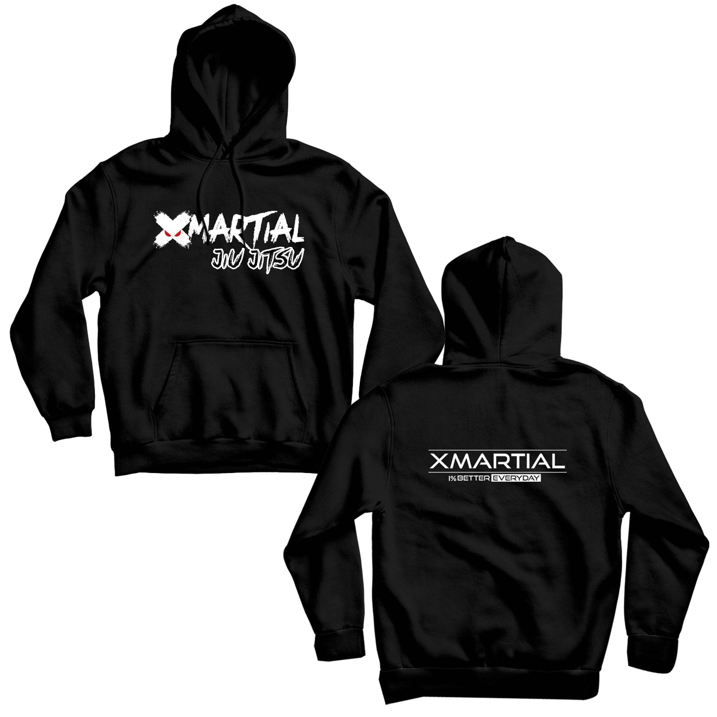 Pioneer Hoodie sold by XMartial product image thumbnail 4