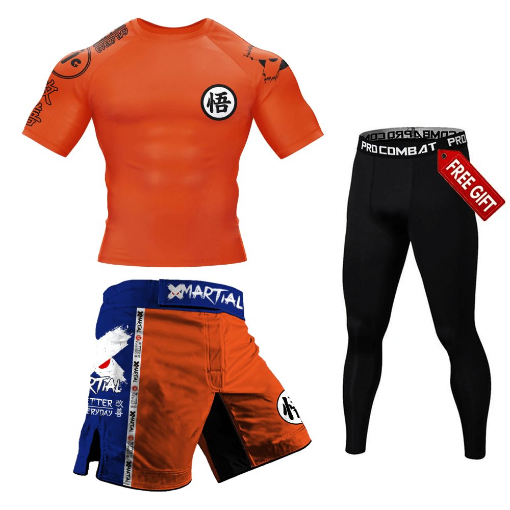 Kanji Fightwear Bundle sold by XMartial product image thumbnail 2