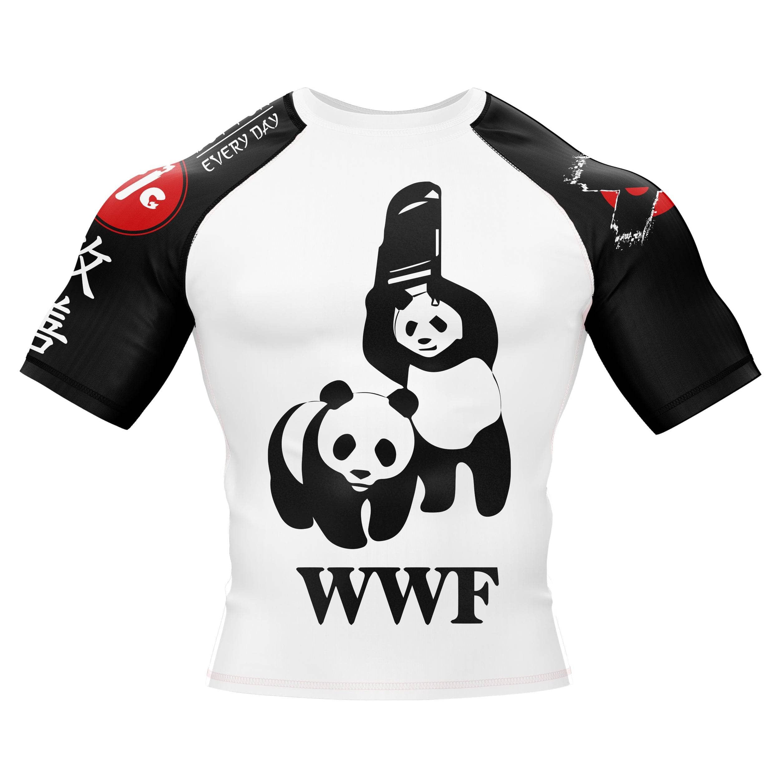 Panda Chair Shot Fightwear Bundle sold by XMartial product image thumbnail 5