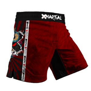 Fearless 2.0 Hybrid BJJ/MMA Shorts sold by XMartial