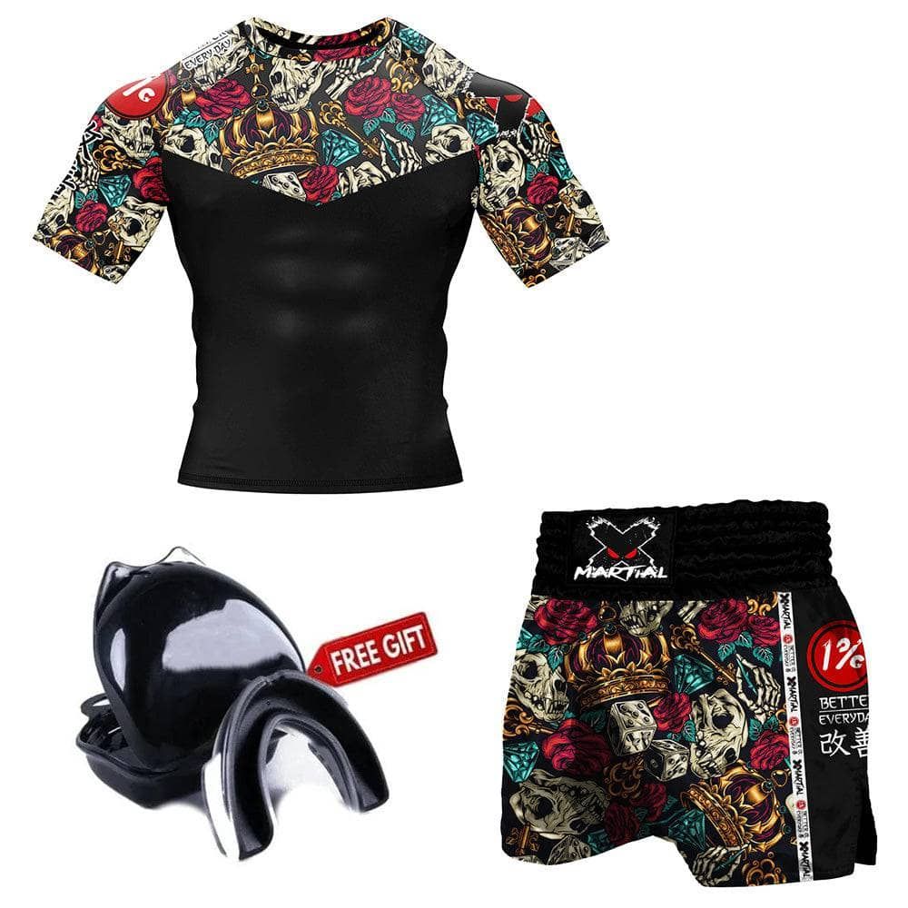 Royalty Muay Thai Gear sold by XMartial