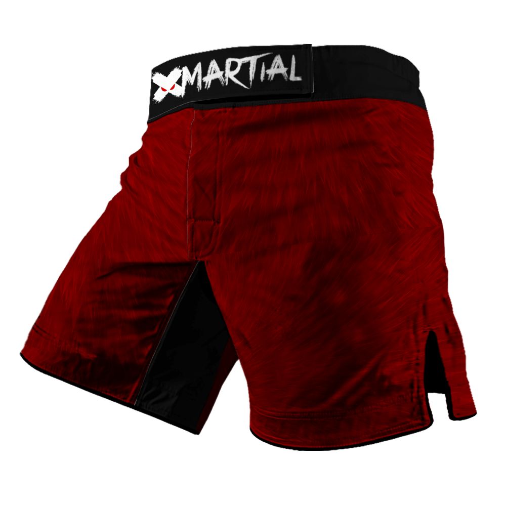 Fearless 2.0 Hybrid BJJ/MMA Shorts sold by XMartial product image thumbnail 3