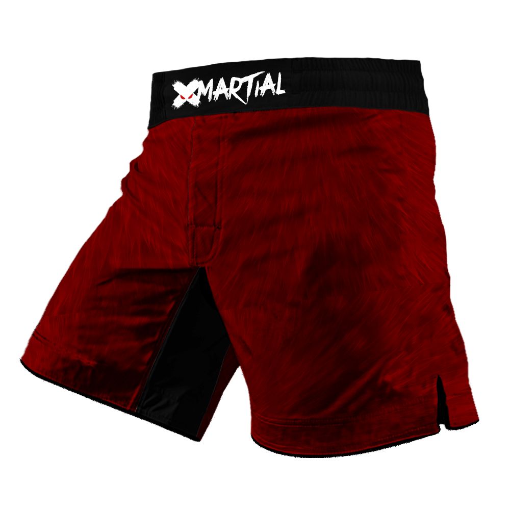 Fearless 2.0 Hybrid BJJ/MMA Shorts sold by XMartial