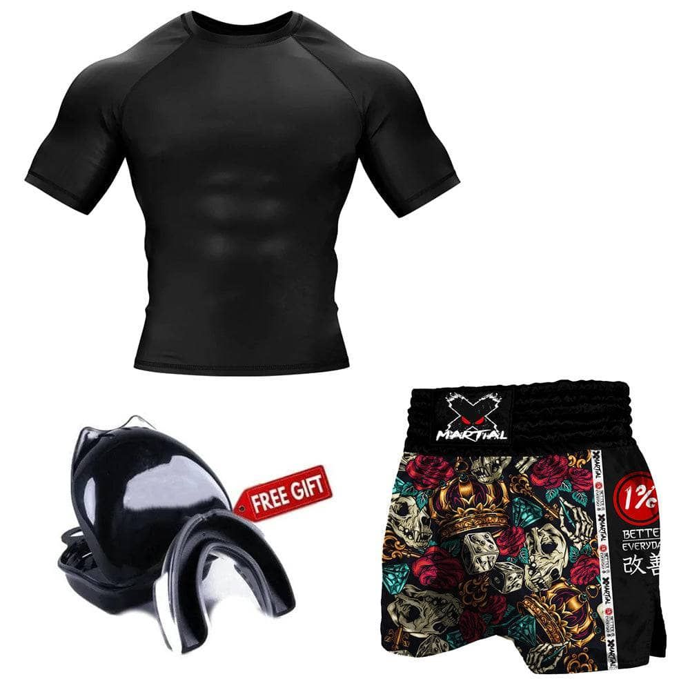 Royalty Muay Thai Gear sold by XMartial product image thumbnail 2