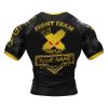 XMartial Fight Team Rash Guard sold by XMartial