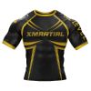 XMartial Fight Team Rash Guard sold by XMartial