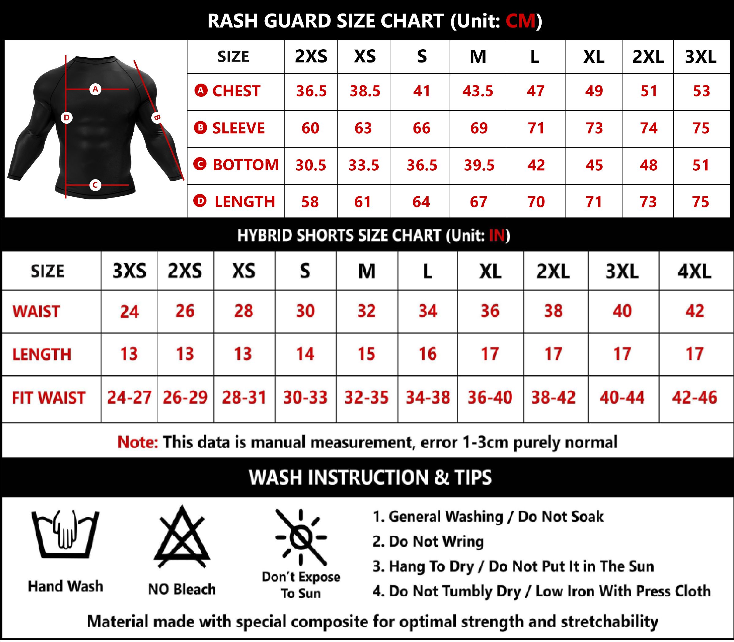 10th Planet Rash Guard sold by XMartial product image thumbnail 7