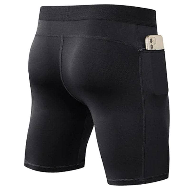 Core Compression Shorts sold by XMartial product image thumbnail 2