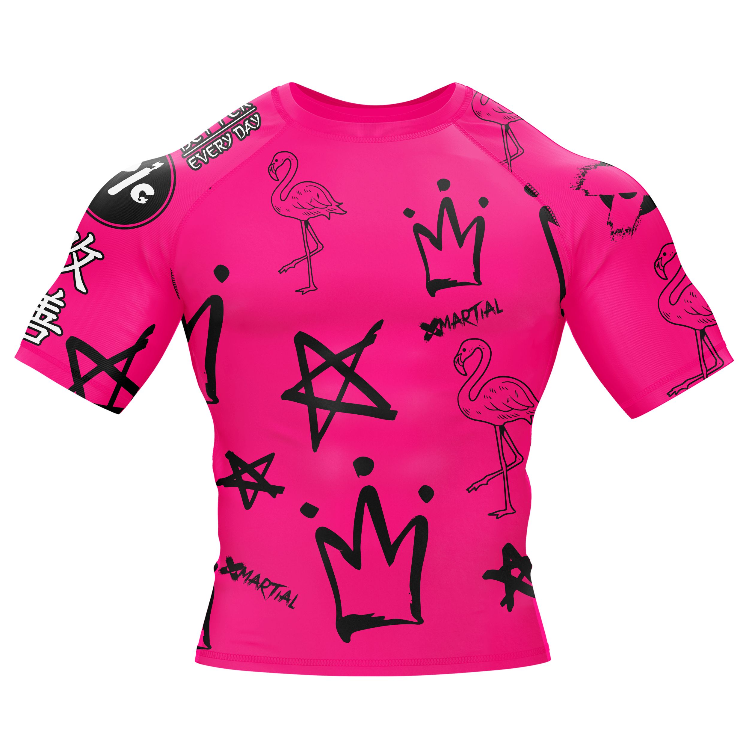Flamazing Fightwear Bundle sold by XMartial product image thumbnail 4