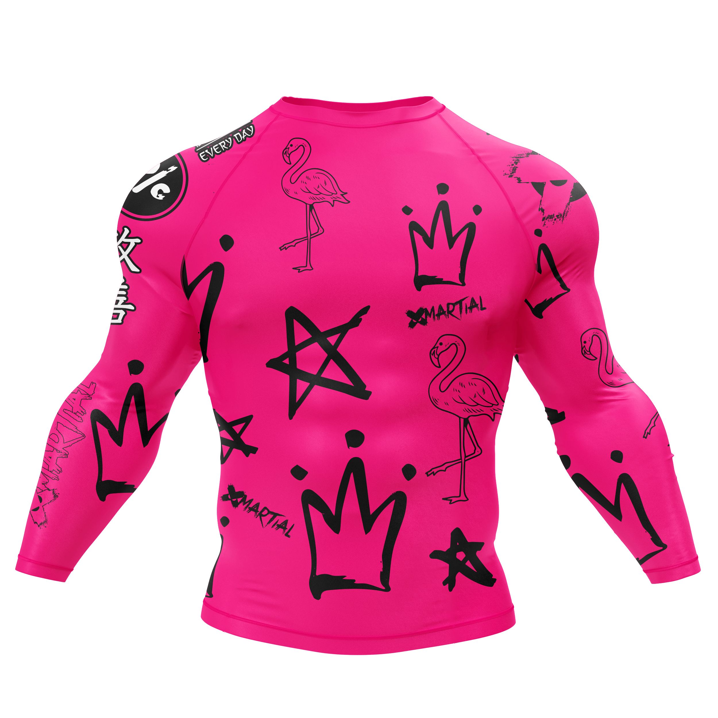 Flamazing Fightwear Bundle sold by XMartial product image thumbnail 3