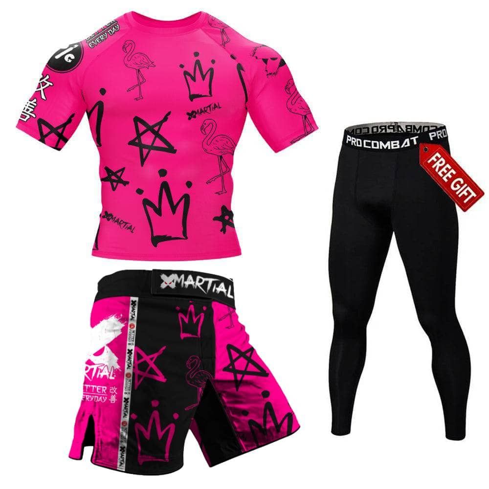 Flamazing Fightwear Bundle sold by XMartial product image thumbnail 2
