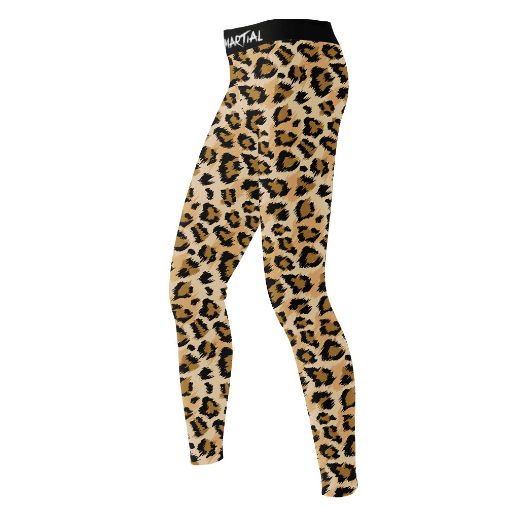 Leopard Women's Spats sold by XMartial product image thumbnail 2