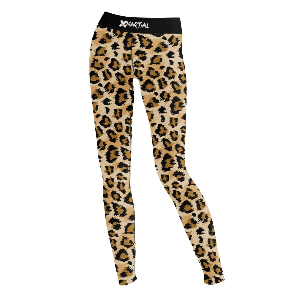 Leopard Women's Spats sold by XMartial