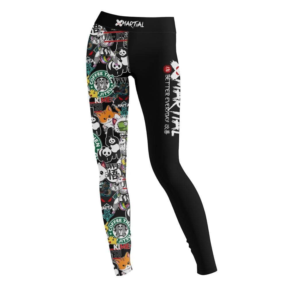 Graffiti Women's Spats sold by XMartial