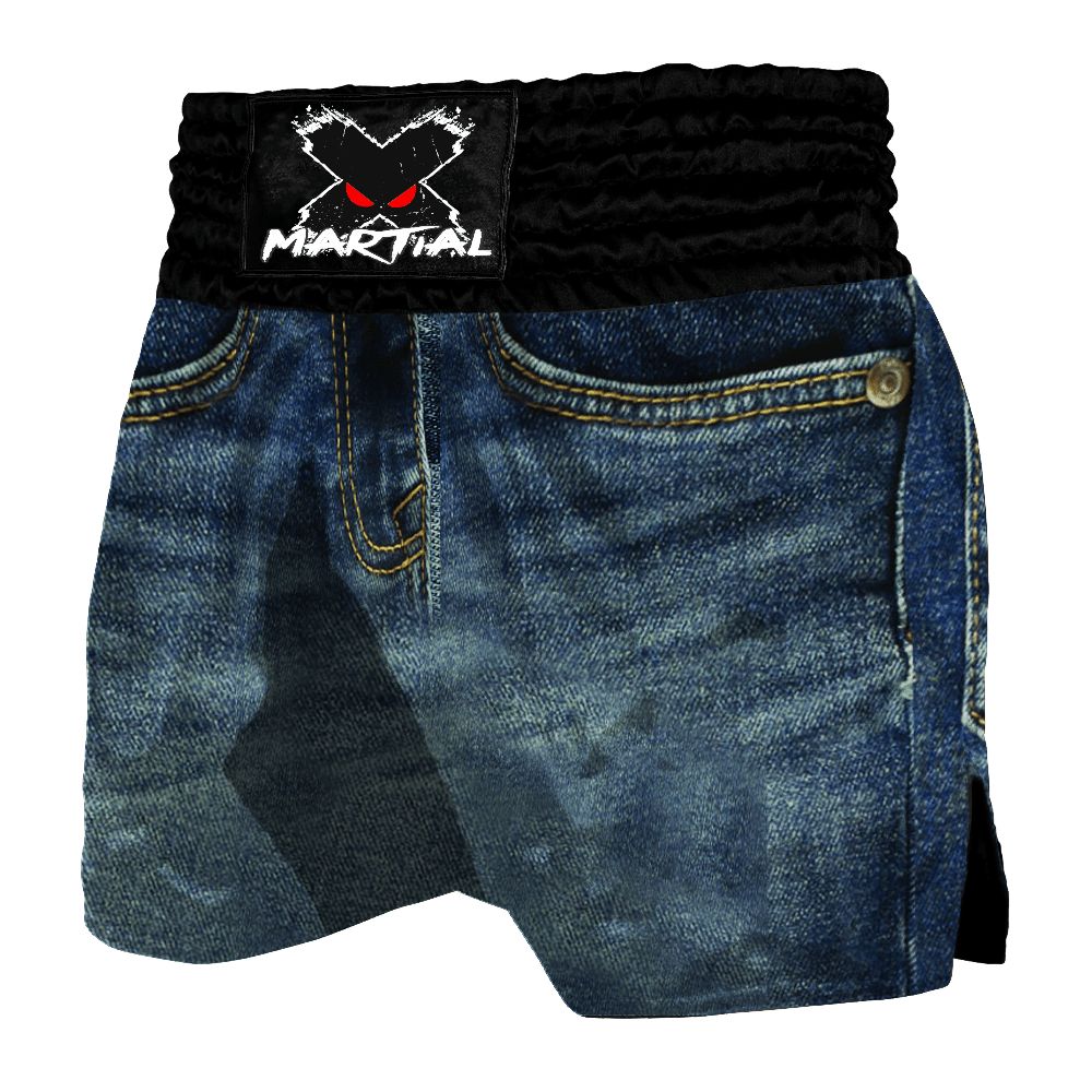 Hillbilly Muay Thai Shorts sold by XMartial product image thumbnail 2
