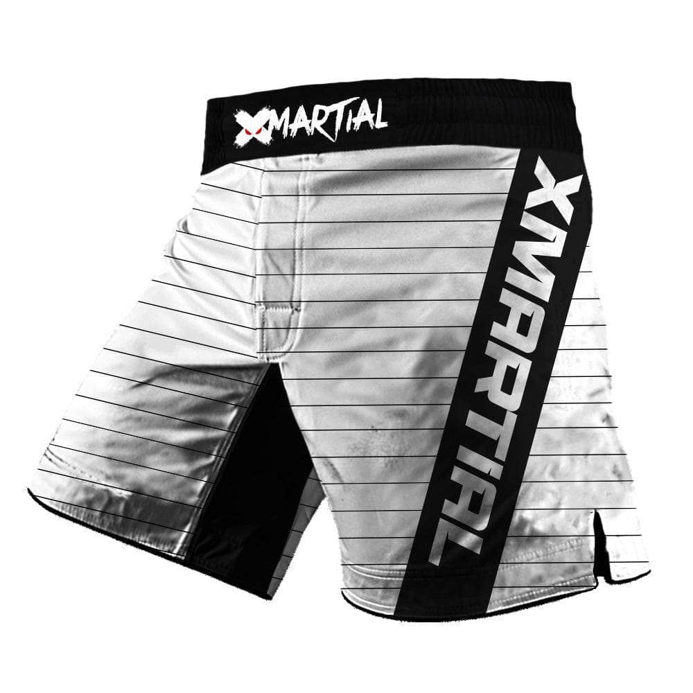 Ruled 2.0 Hybrid BJJ/MMA Shorts sold by XMartial