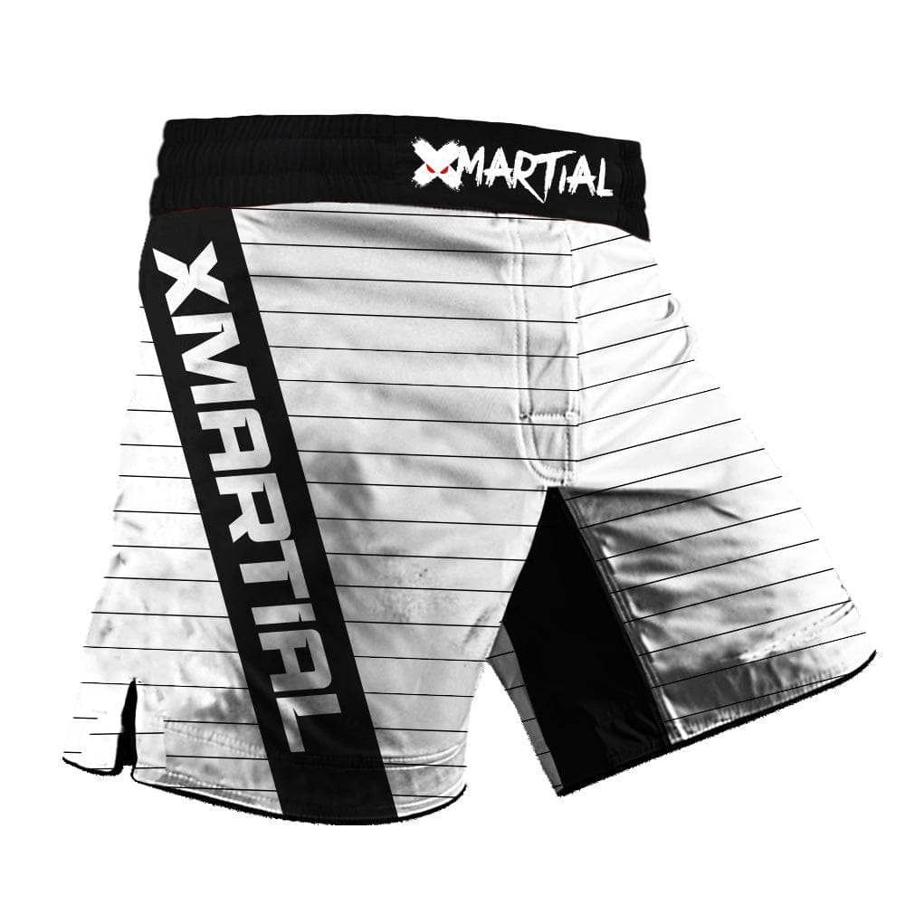 Ruled 2.0 Hybrid BJJ/MMA Shorts sold by XMartial product image thumbnail 2