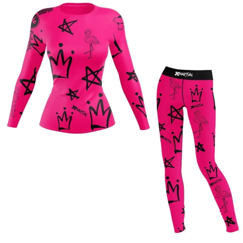 Flamazing Women's Bundle sold by XMartial