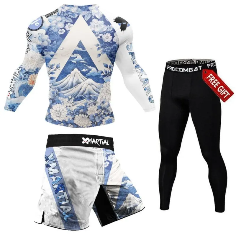 Sankaku Fightwear Bundle sold by XMartial