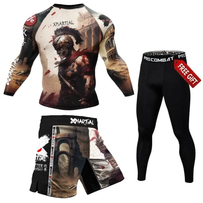 Gladiator Fightwear Bundle sold by XMartial