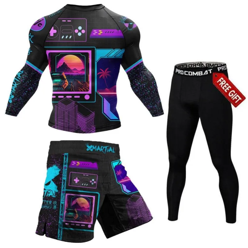 Game Over Fightwear Bundle sold by XMartial