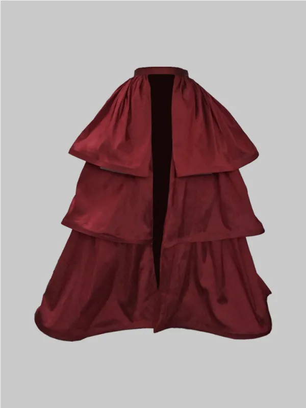 SS26 Ringmaster Skirt 305 made by One Off Ones