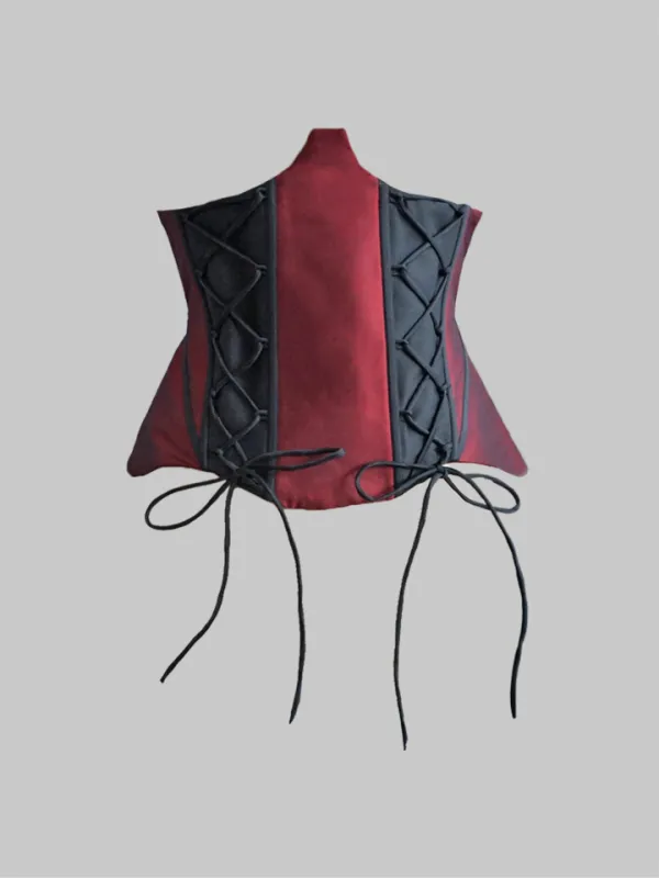 SS26 Pinito Corset 415 made by One Off Ones