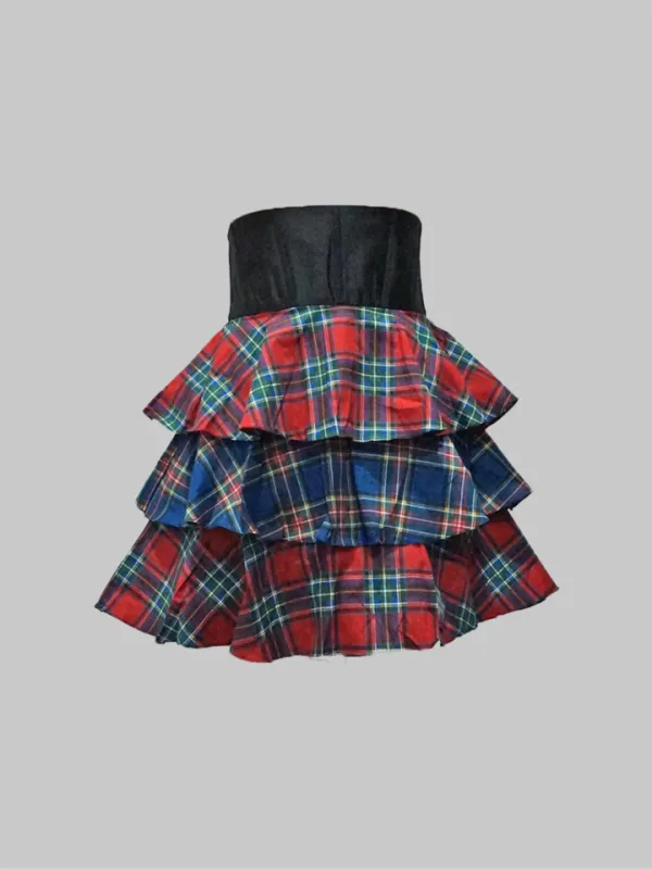 SS26 Marionnette Corset Skirt 328 sold by One Off Ones