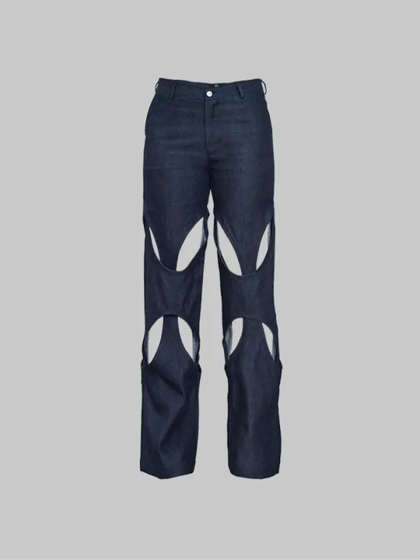 FW25 Piquet Trousers 207 sold by One Off Ones