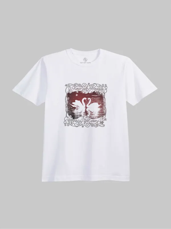 FW25 Two of Hearts T-shirt 102 sold by One Off Ones