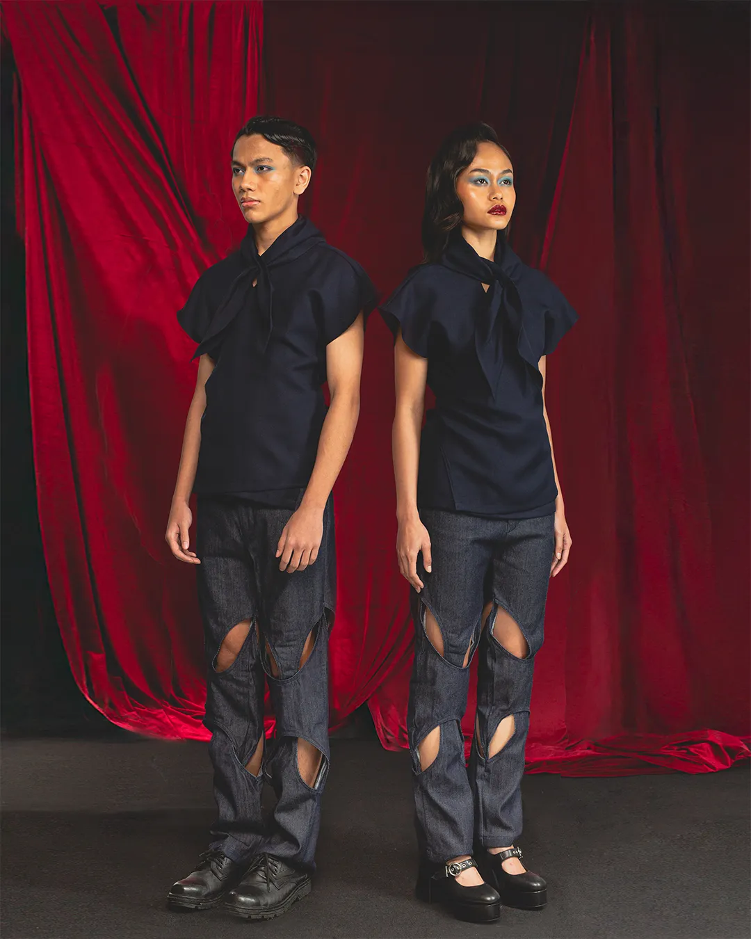 FW25 Euchre Top 107 sold by One Off Ones product image thumbnail 3
