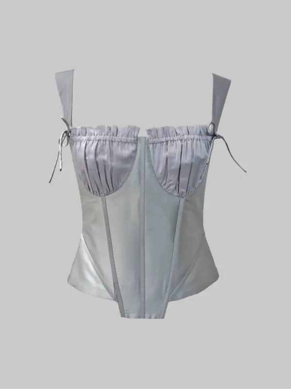 SS25 Herron Corset Top 402 sold by One Off Ones