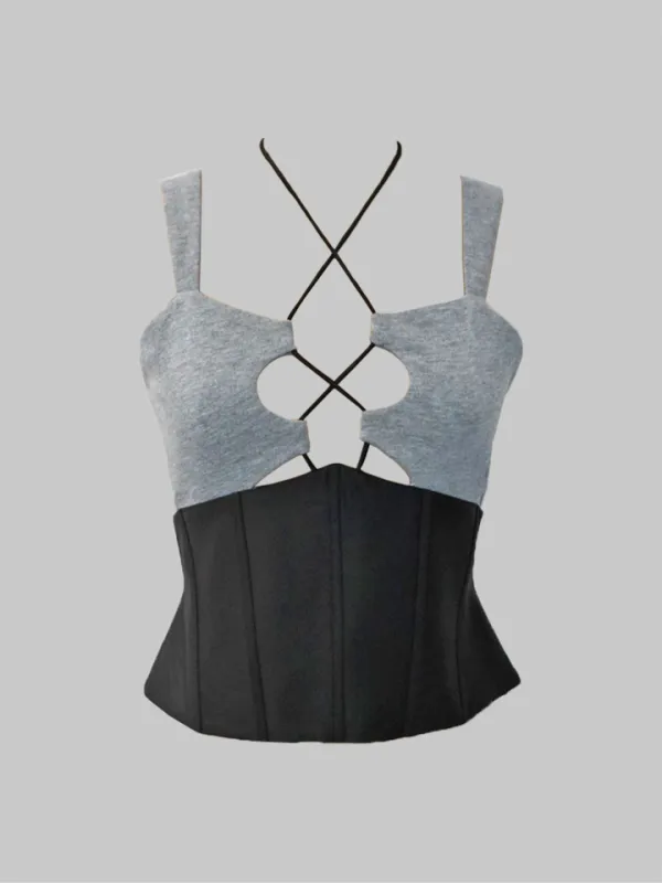 SS25 Brunswick Corset Top 404 sold by One Off Ones