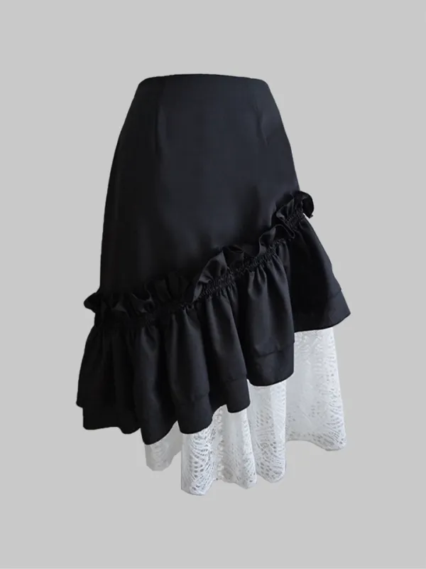 FW24 Odila Skirt 311 made by One Off Ones