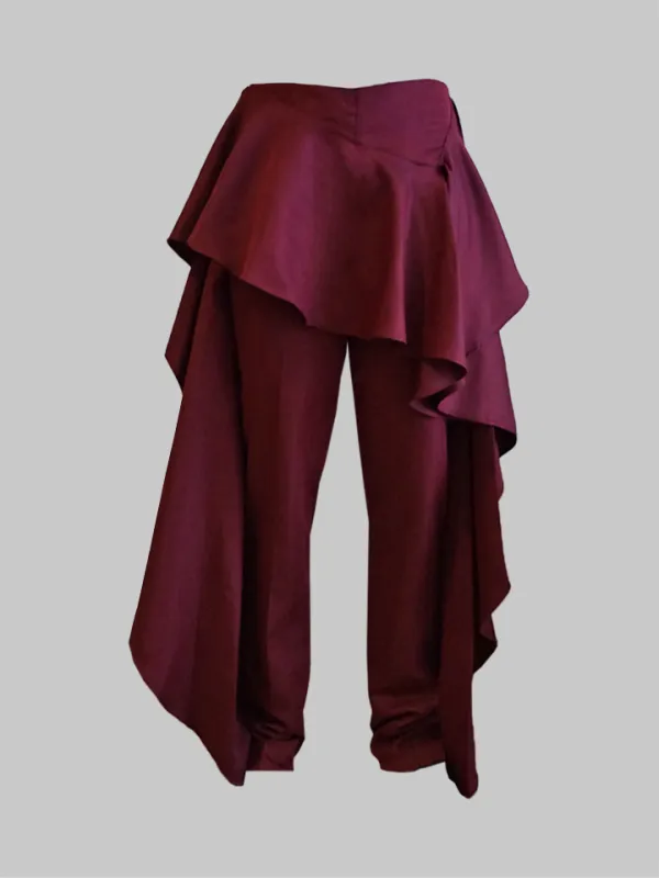 FW24 Arcane Trousers 205 made by One Off Ones
