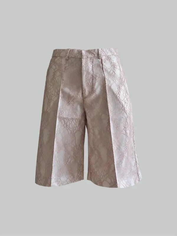 SS24 Ares Bermuda Shorts 202 made by One Off Ones