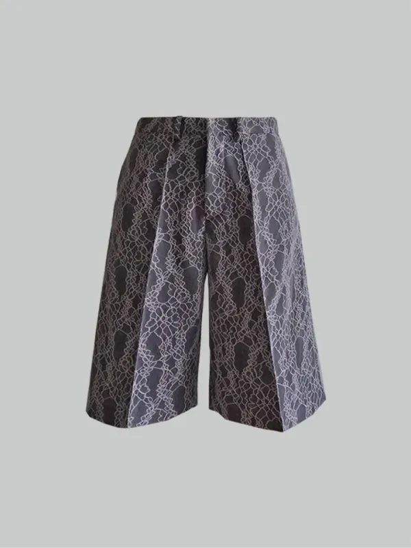 SS24 Gaia Bermuda Shorts 201 sold by One Off Ones