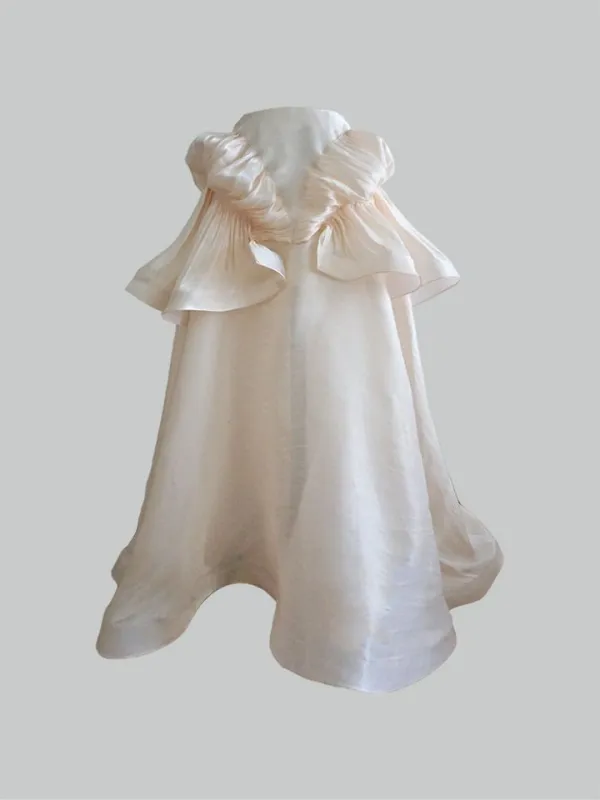 SS24 Alethea Skirt 302 made by One Off Ones