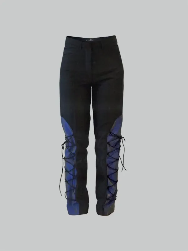 FW23 Donimo Trousers 208 made by One Off Ones