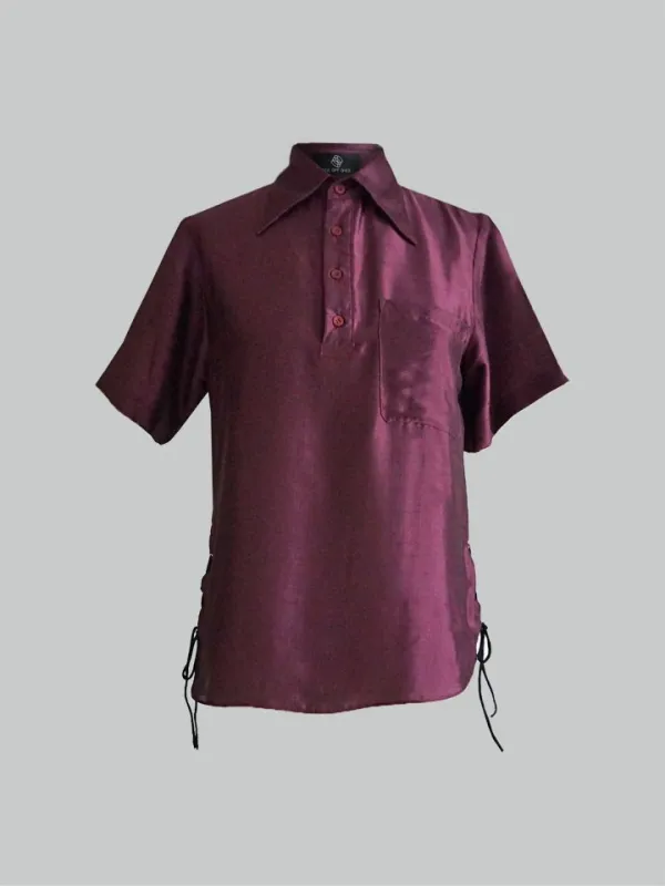 FW23 Ivo Shirt 105 sold by One Off Ones