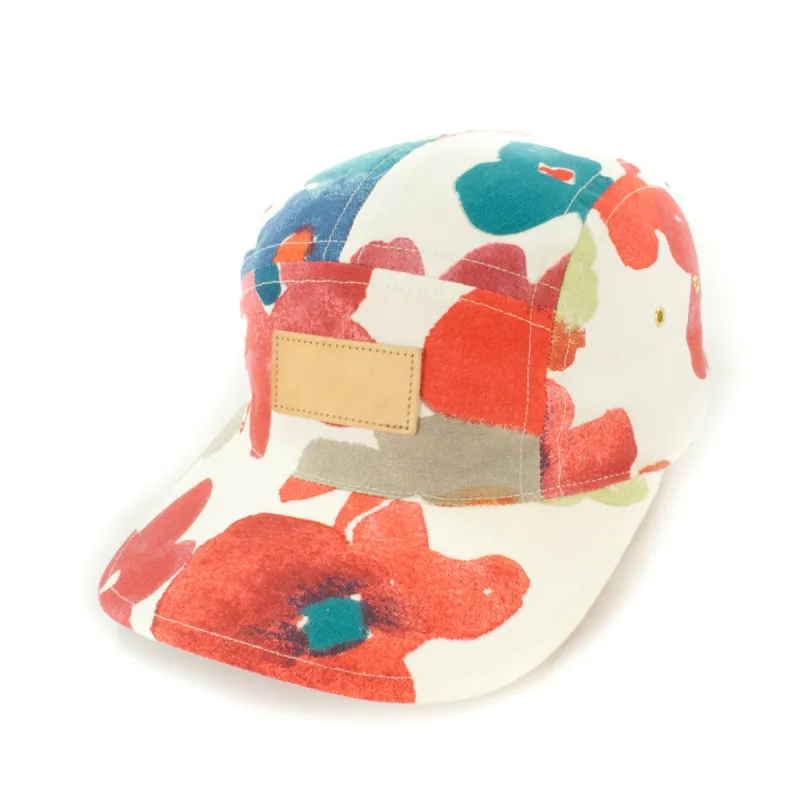 Brushstroke Floral 5-Panel sold by OldHat Winnipeg