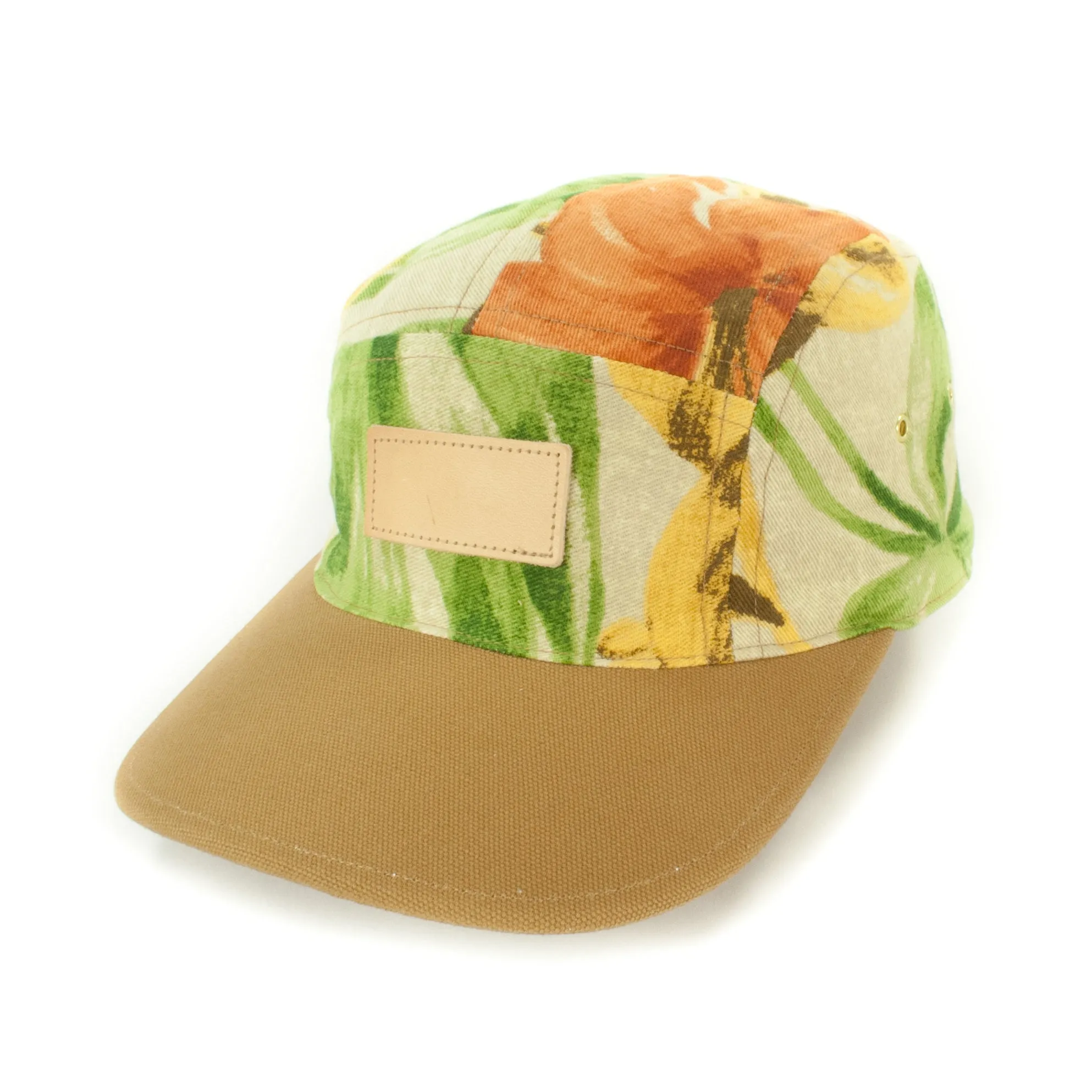 Lily w/ Caramel 5-Panel sold by OldHat Winnipeg