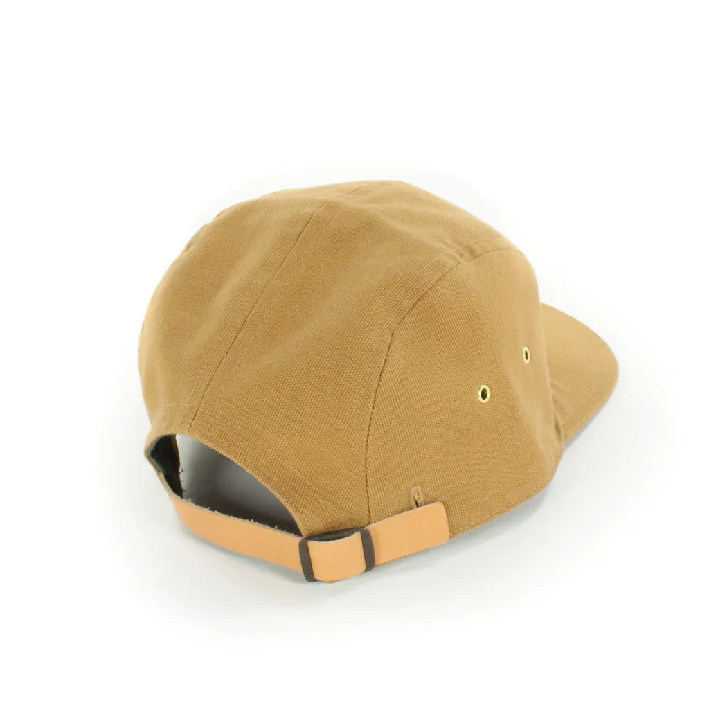 Caramel 5-Panel sold by OldHat Winnipeg product image thumbnail 3