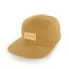 Caramel 5-Panel sold by OldHat Winnipeg