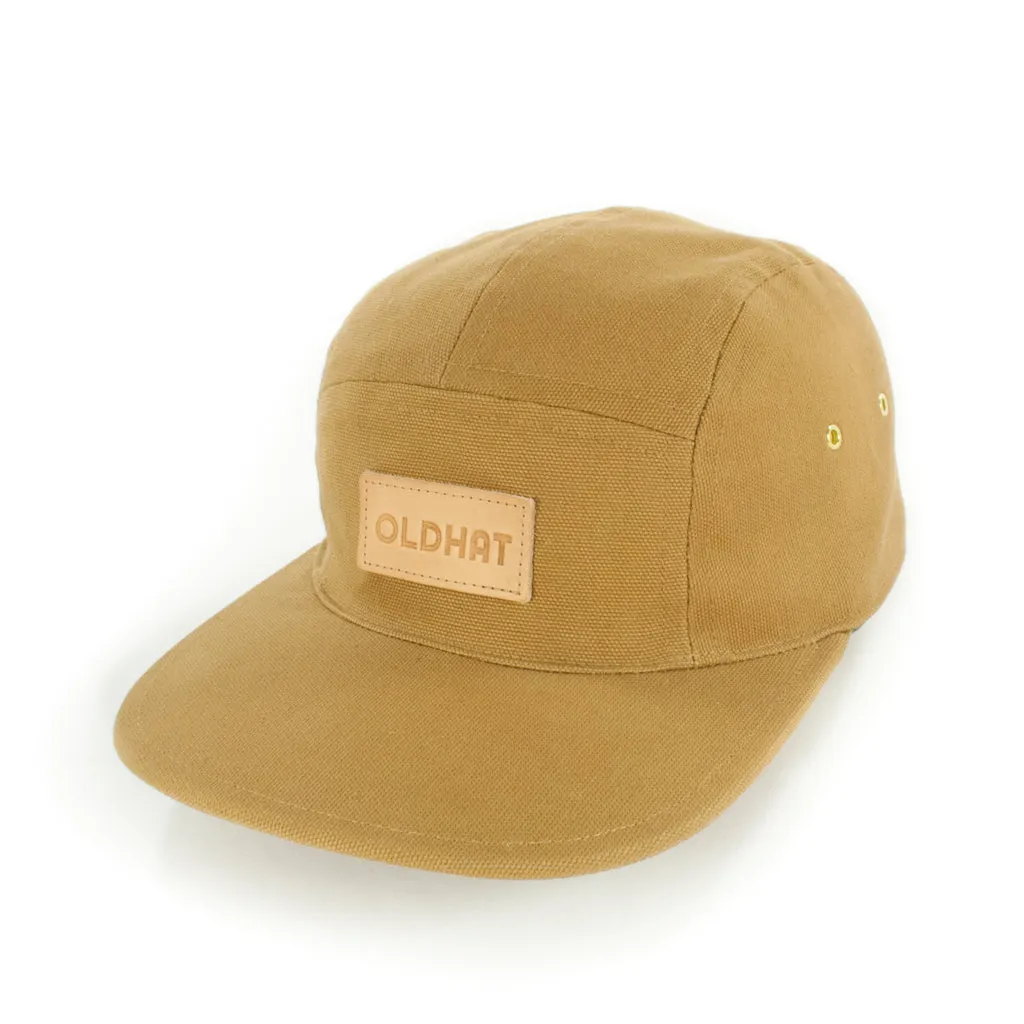 Caramel 5-Panel sold by OldHat Winnipeg product image thumbnail 4
