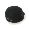 Black 5-Panel w/ OLDHAT Patch sold by OldHat Winnipeg